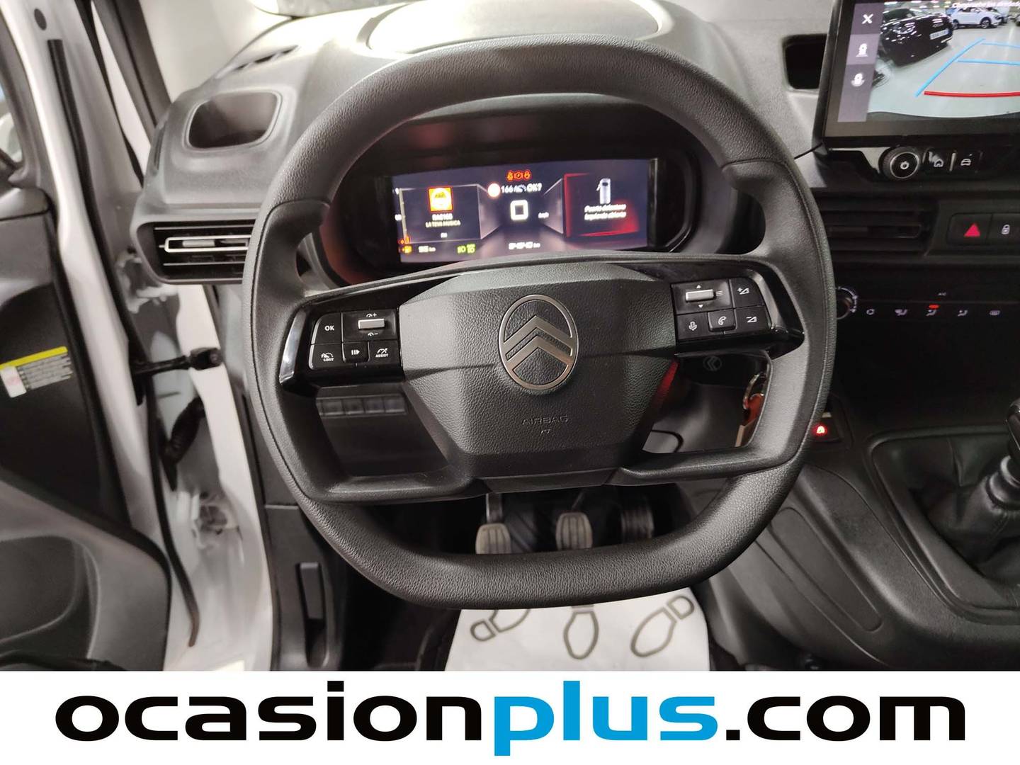 Extras del Citroën Berlingo Citroën Berlingo BlueHDi 130 S&S Talla XL Plus  (130 CV)