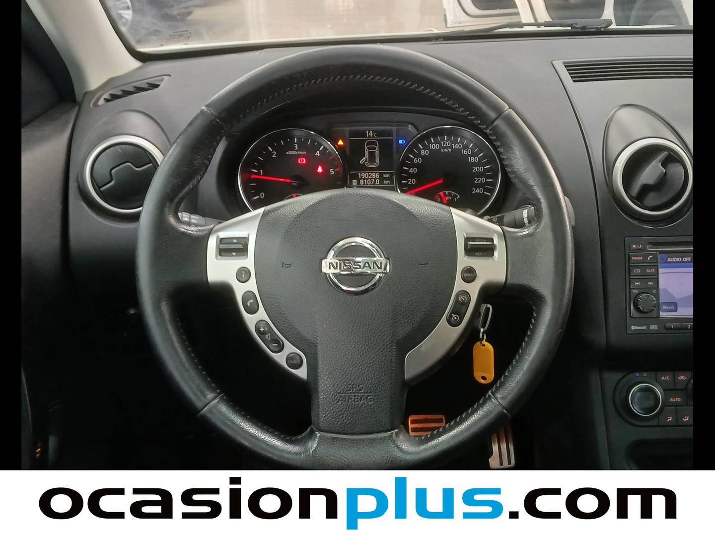 Foto Nissan QASHQAI Nissan Qashqai 1.6 dCi S&S 360 4x2 (130 CV)