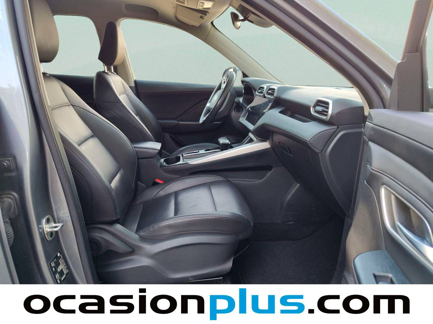 MG ZS MG ZS 1.5 Hybrid+ Luxury (197 CV) híbrido