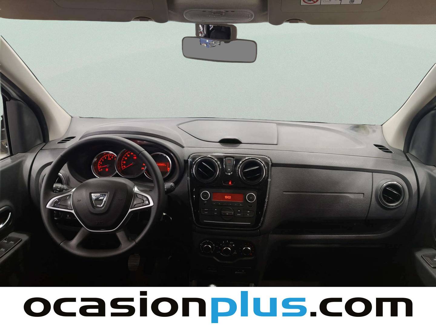 Foto Dacia Lodgy Dacia Lodgy Comfort 1.6 (107 CV) GLP