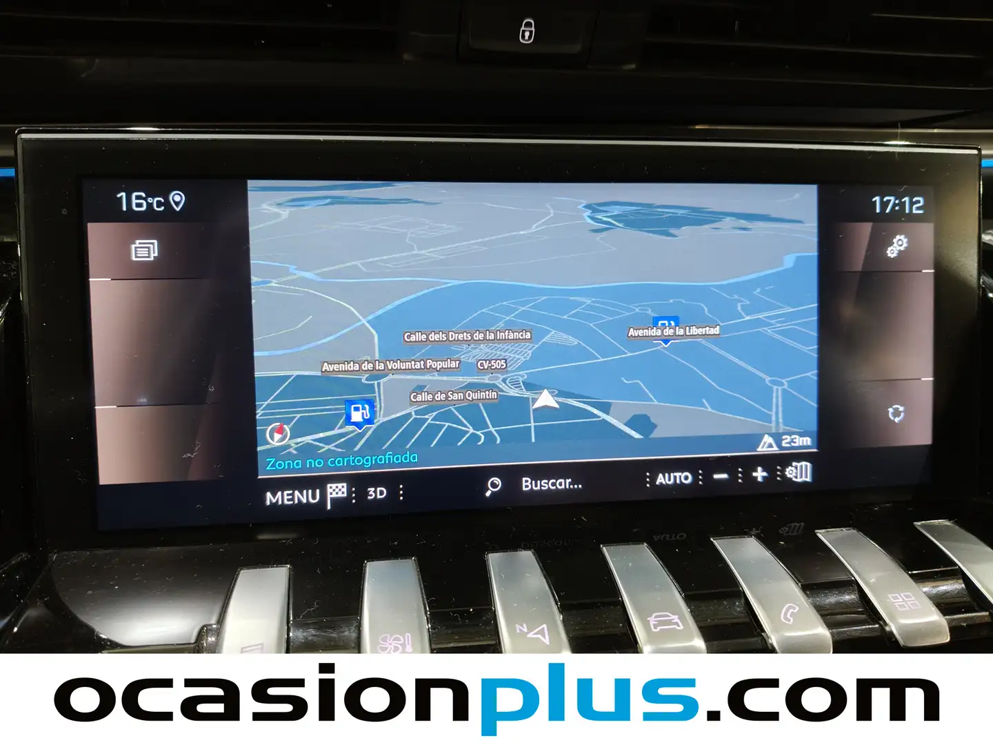 Foto Peugeot 508 Peugeot 508 SW SW BlueHDI 130 GT Line (130 CV)