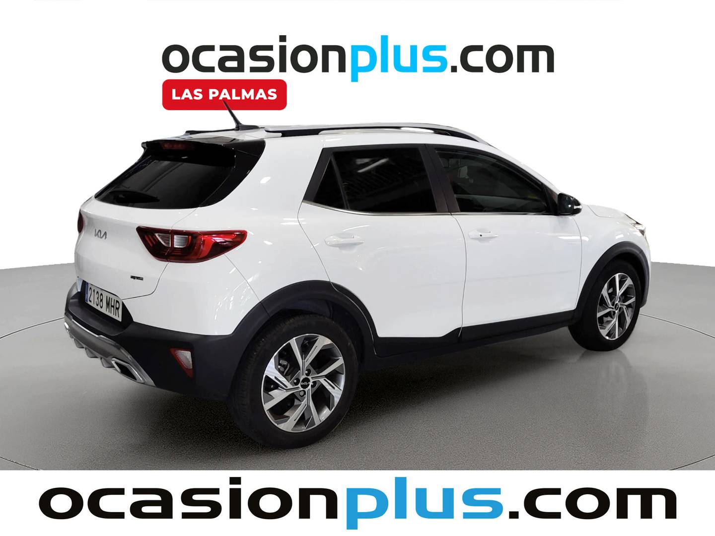 Foto trasera KIA Stonic KIA Stonic 1.0 T-GDi Tech (100 CV) derecha