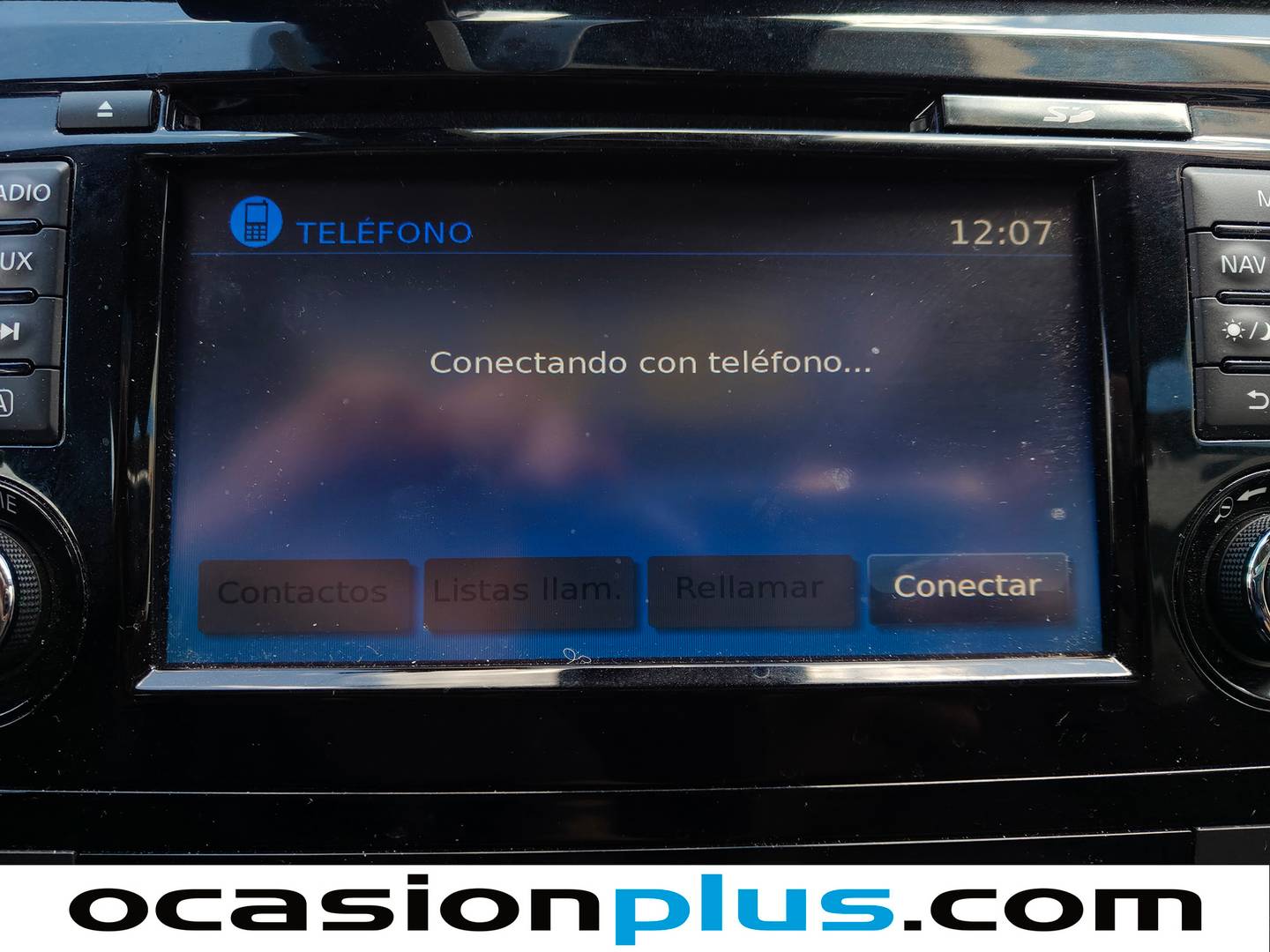 Nissan X-TRAIL Nissan X-Trail 1.6 DIG-T N-Connecta 4x2 (163 CV) al mejor precio