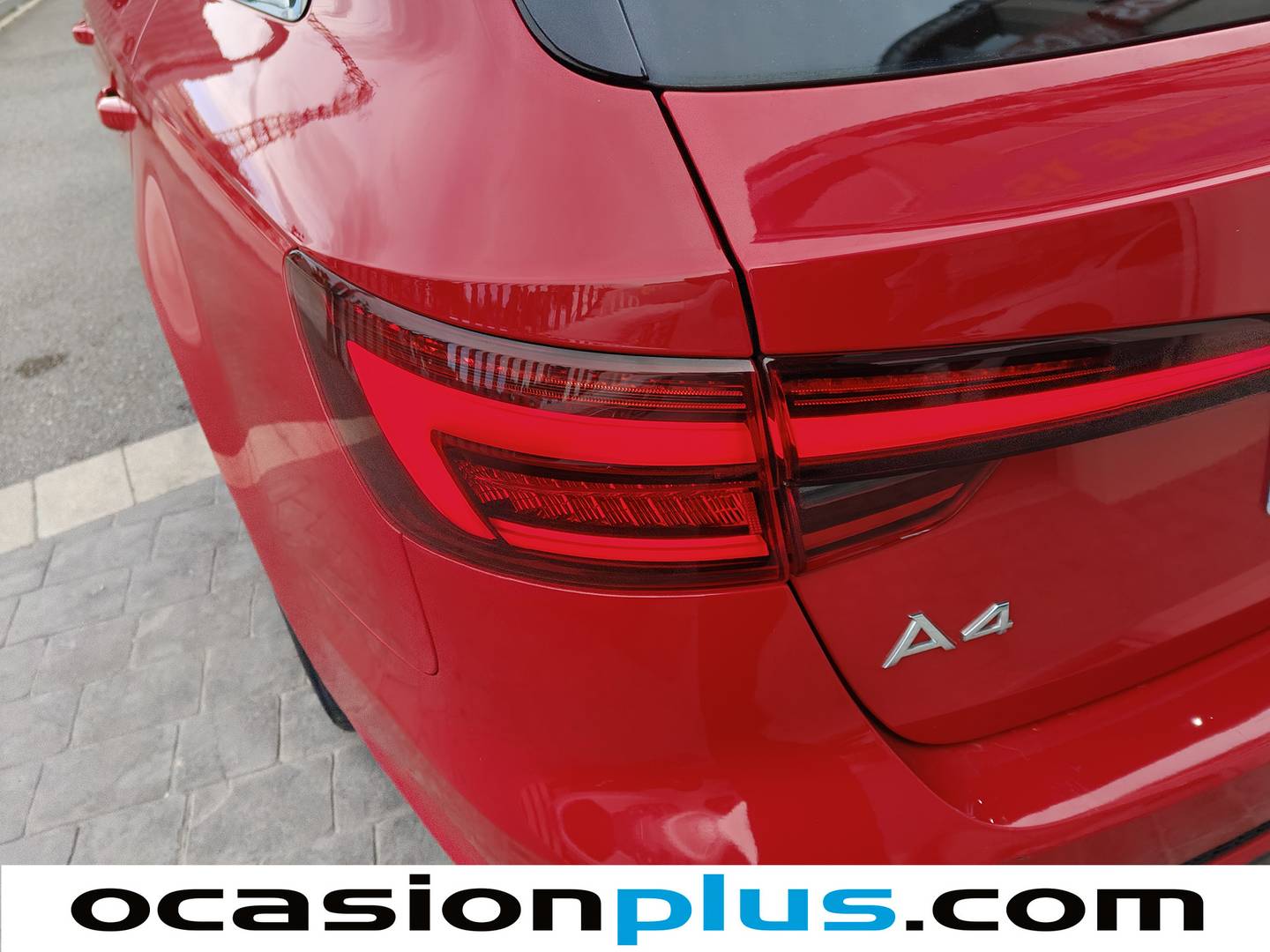 Foto Audi A4 Audi A4 Avant S line edition 2.0 TFSI (190 CV) S tronic