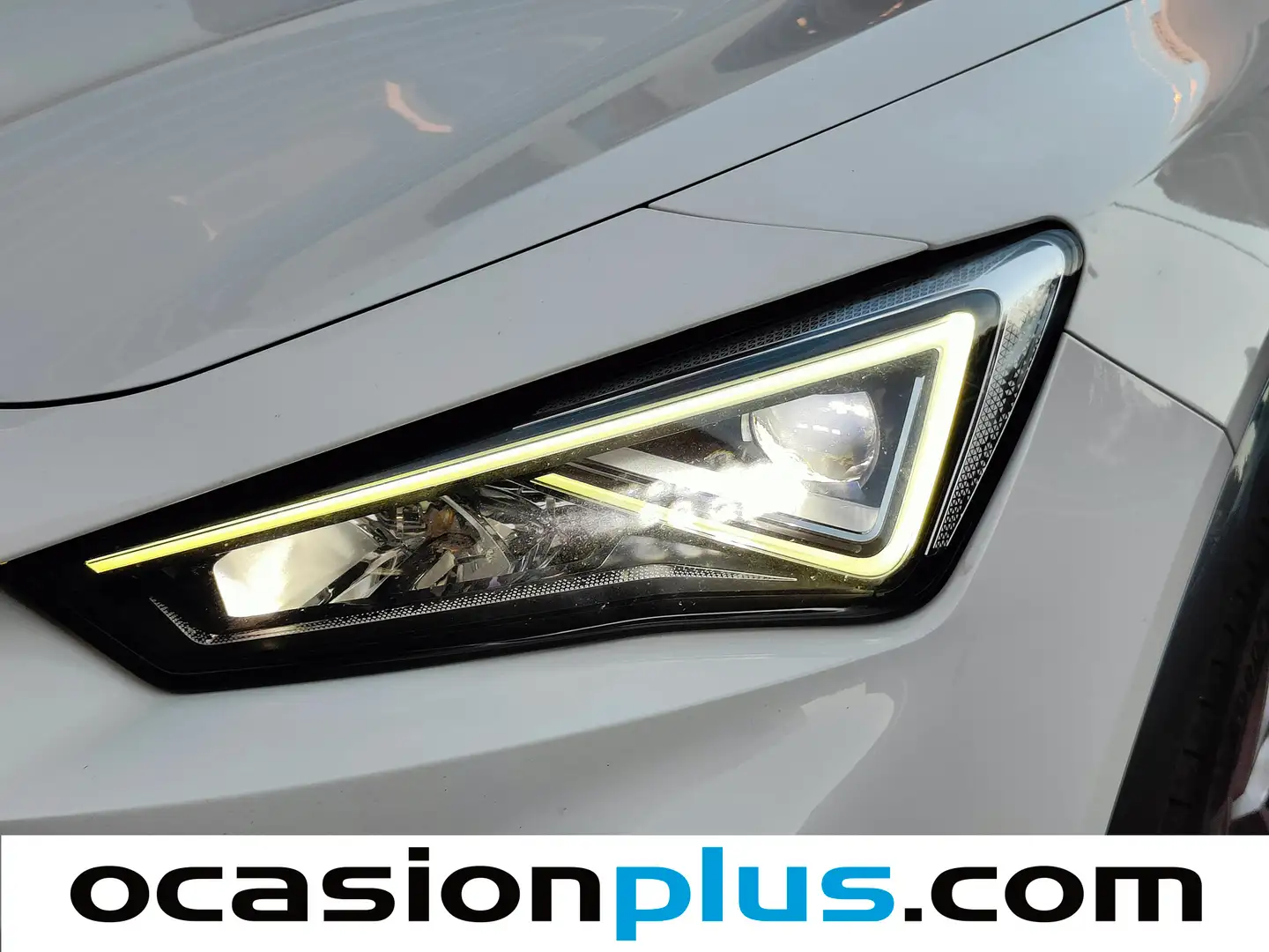 Foto Cupra Formentor CUPRA Formentor 1.5 TSI DSG (150 CV)