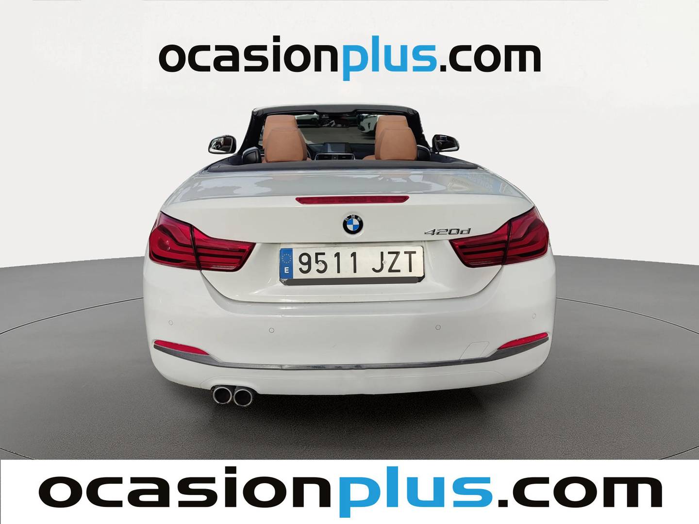 BMW Serie 4 BMW Serie 4 420d Cabrio (190 CV) km 0
