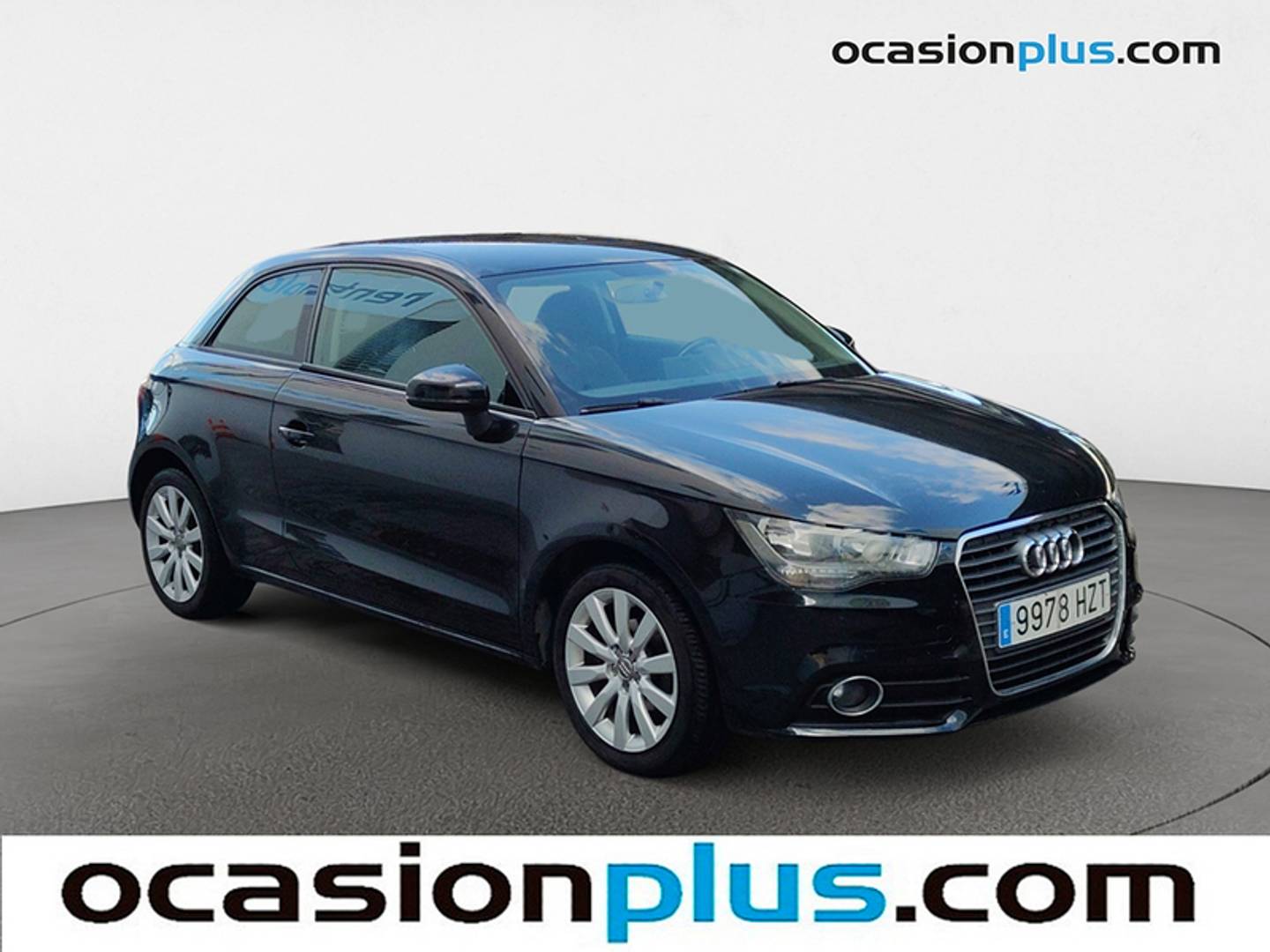 Audi A1 Audi A1 Attracted 1.6 TDI (90 CV) S tronic de ocasión