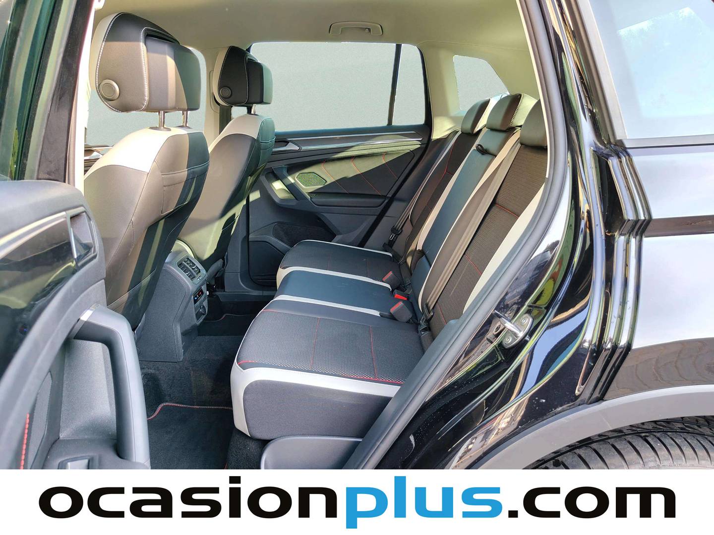 Foto asientos traseros Volkswagen Tiguan Volkswagen Tiguan Urban Sport 1.5 TSI (130 CV)