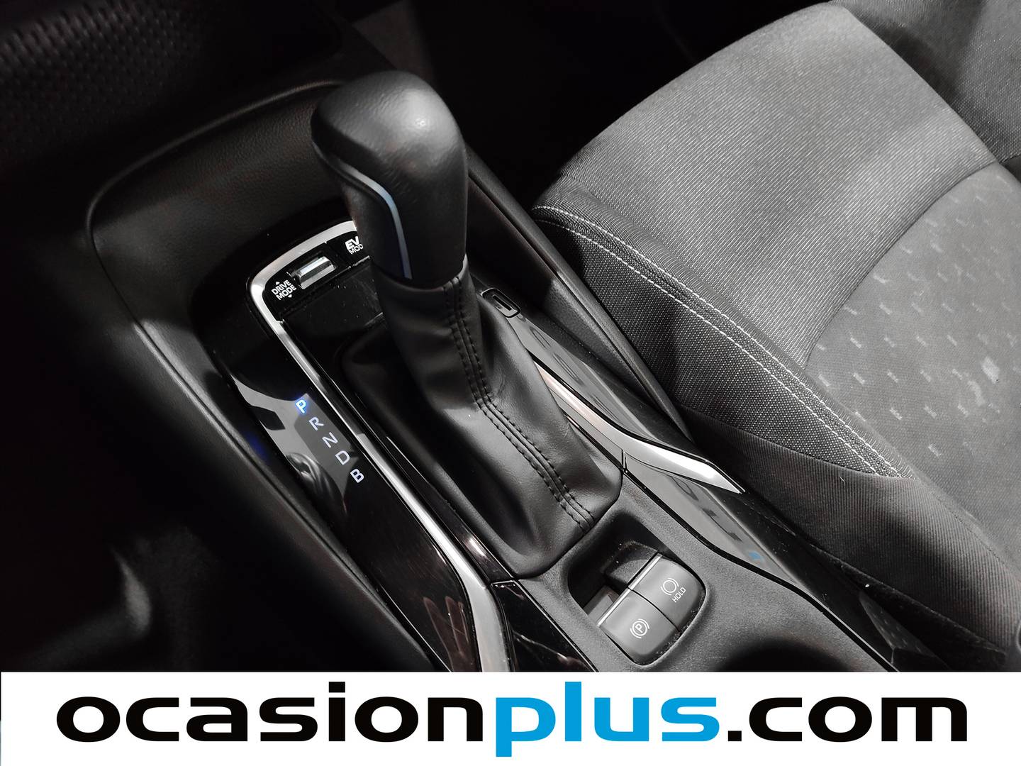 Foto Toyota Corolla Toyota Corolla 140H Active Plus (140 CV)