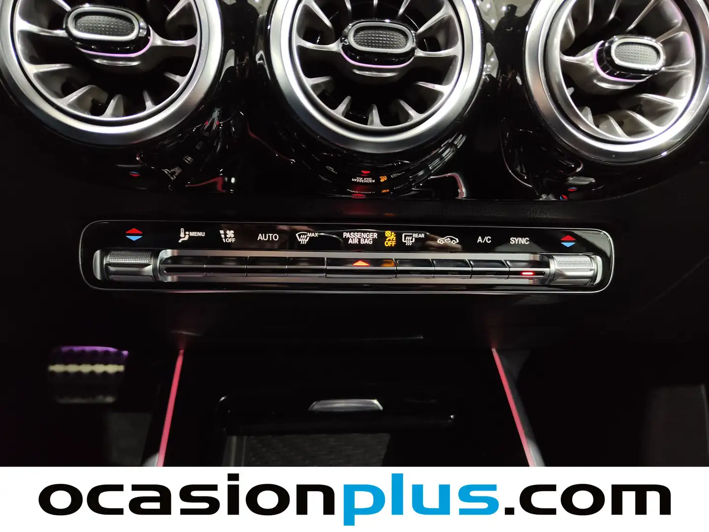 Foto Mercedes GLA Mercedes-Benz GLA 200 (163 CV)