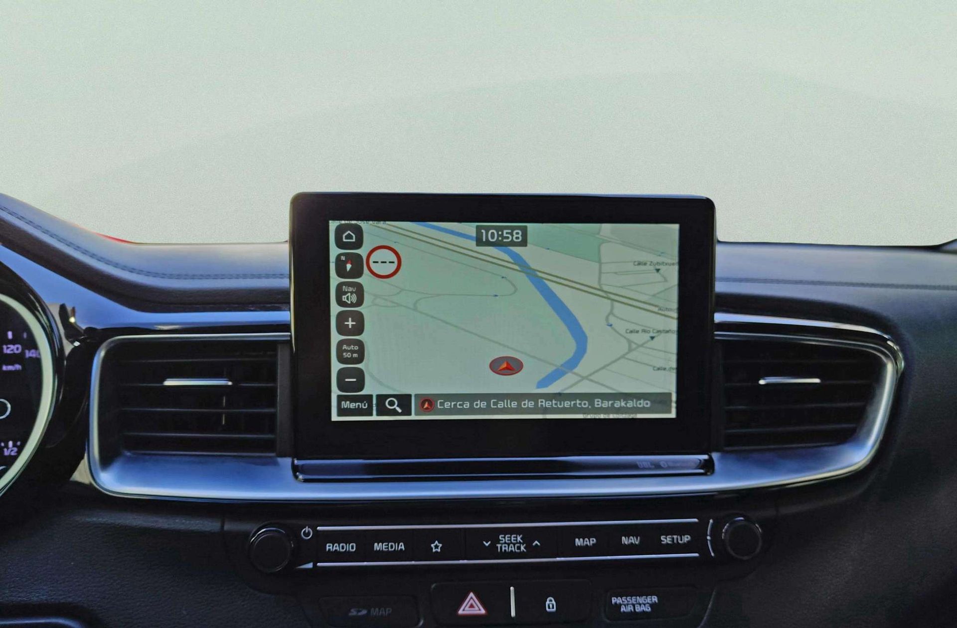 Kia Ceed 1.4 T-GDi Eco-Dynamics GT Line - foto 12
