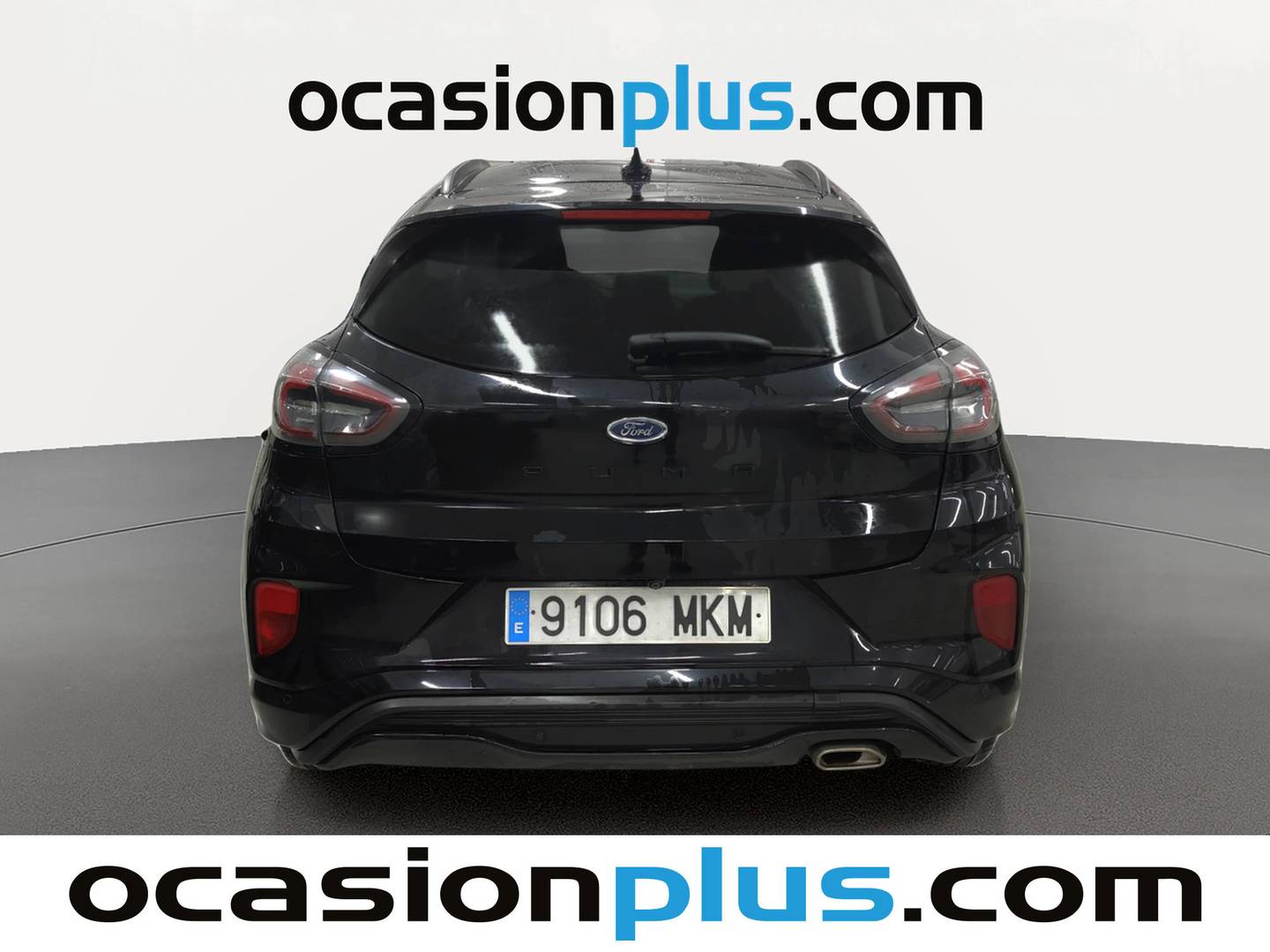 Foto Ford Puma Ford Puma 1.0 EcoBoost MHEV ST-Line X Auto (125 CV)
