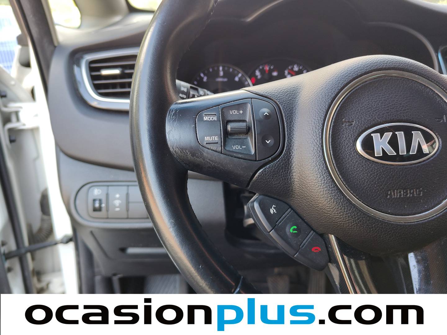 KIA Carens KIA Carens 1.7 CRDi VGT Eco-Dynamic Drive (115 CV) de segunda mano