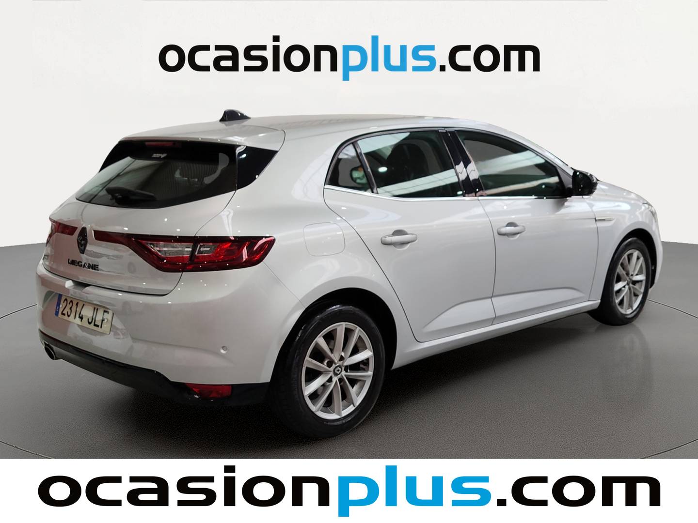 Foto trasera Renault Mégane Renault Megane Zen Energy TCe (130 CV) derecha