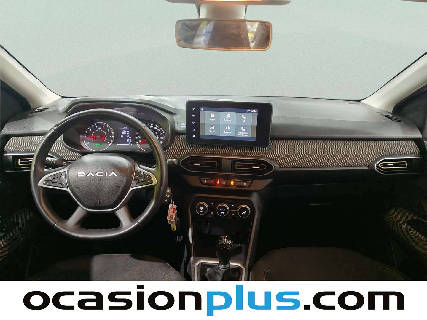 Foto Dacia Sandero Dacia Sandero Stepway Expression TCe (91 CV)