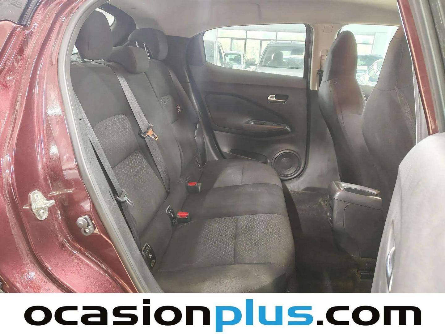 Nissan JUKE Nissan Juke DIG-T Acenta 84 kW (114 CV) manual