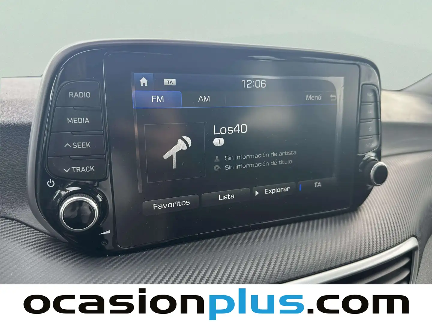 Foto Hyundai Tucson Hyundai Tucson 1.6 GDI SLE 4x2 (132 CV)