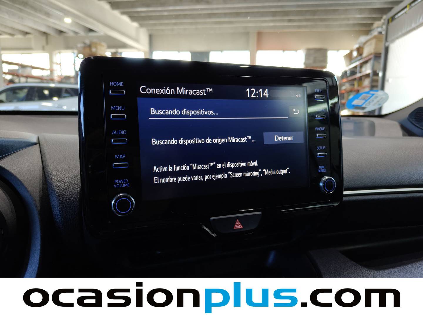 Equipamiento del Toyota Yaris Toyota Yaris 120H Style (116 CV)