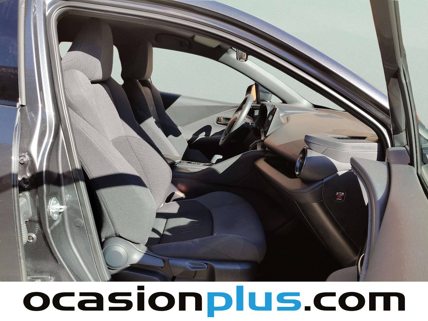 Toyota C-HR Toyota C-HR 140H Advance (140 CV) automático