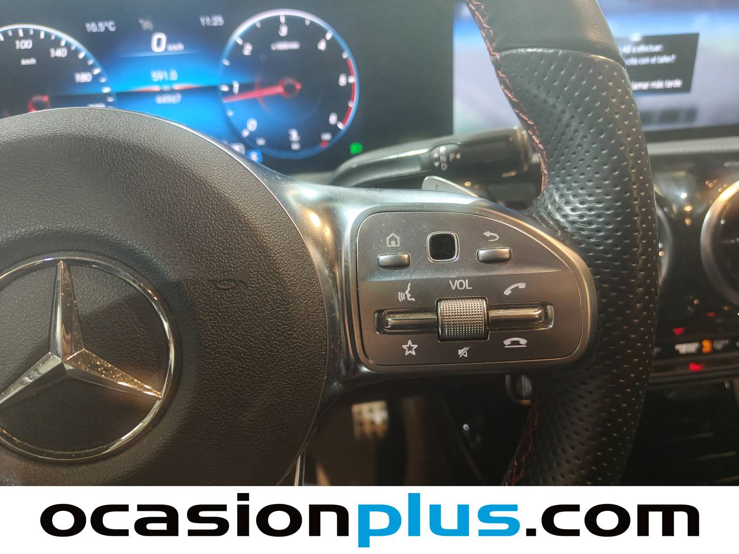 Foto Mercedes Clase A Mercedes-Benz Clase A Clase A 180 d (116 CV) Pack AMG