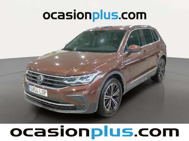 Volkswagen Tiguan Life 1.5 TSI (150 CV) de segunda mano