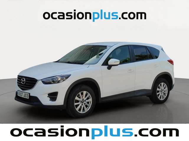 Mazda CX-5 2.2 DE Style+ 2WD (150 CV) de segunda mano