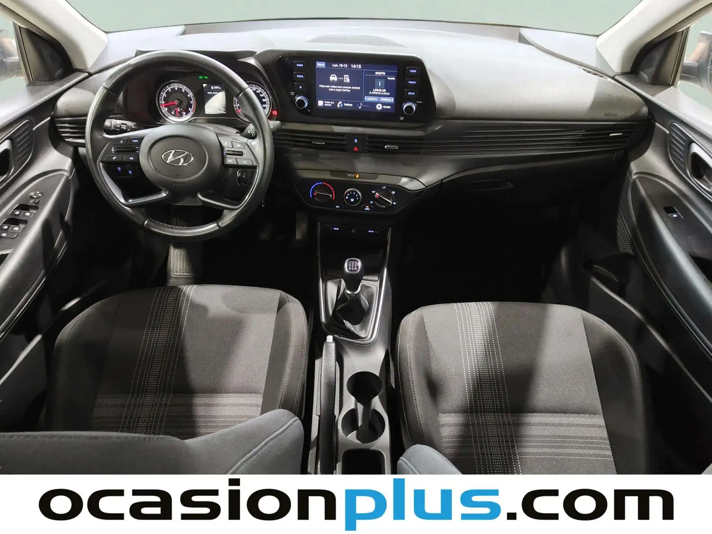 Foto Hyundai Bayon Hyundai Bayon 1.2 MPI Klass (84 CV)