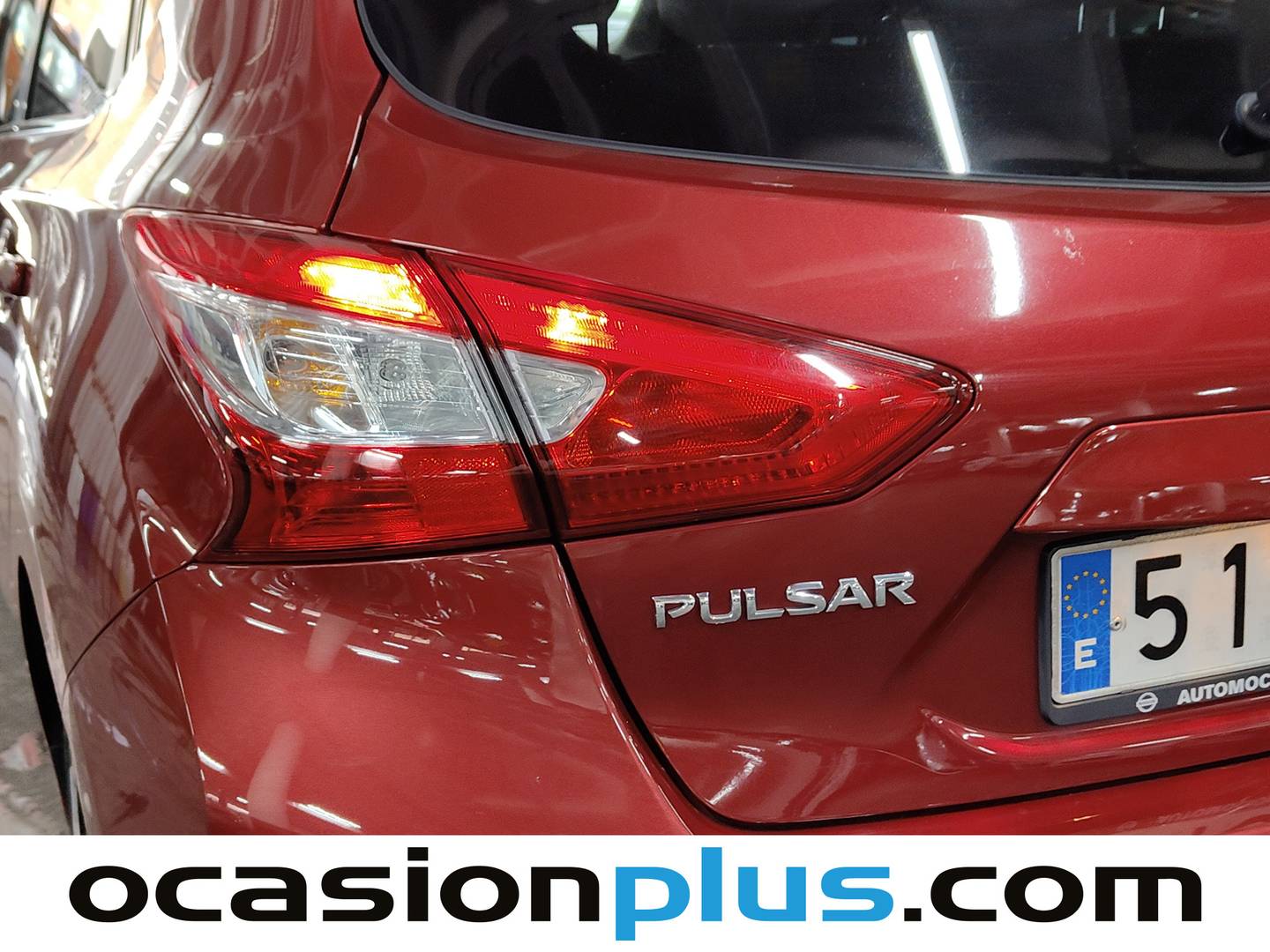 Nissan PULSAR Nissan Pulsar DIG-T 190 Tekna (190 CV) km 0