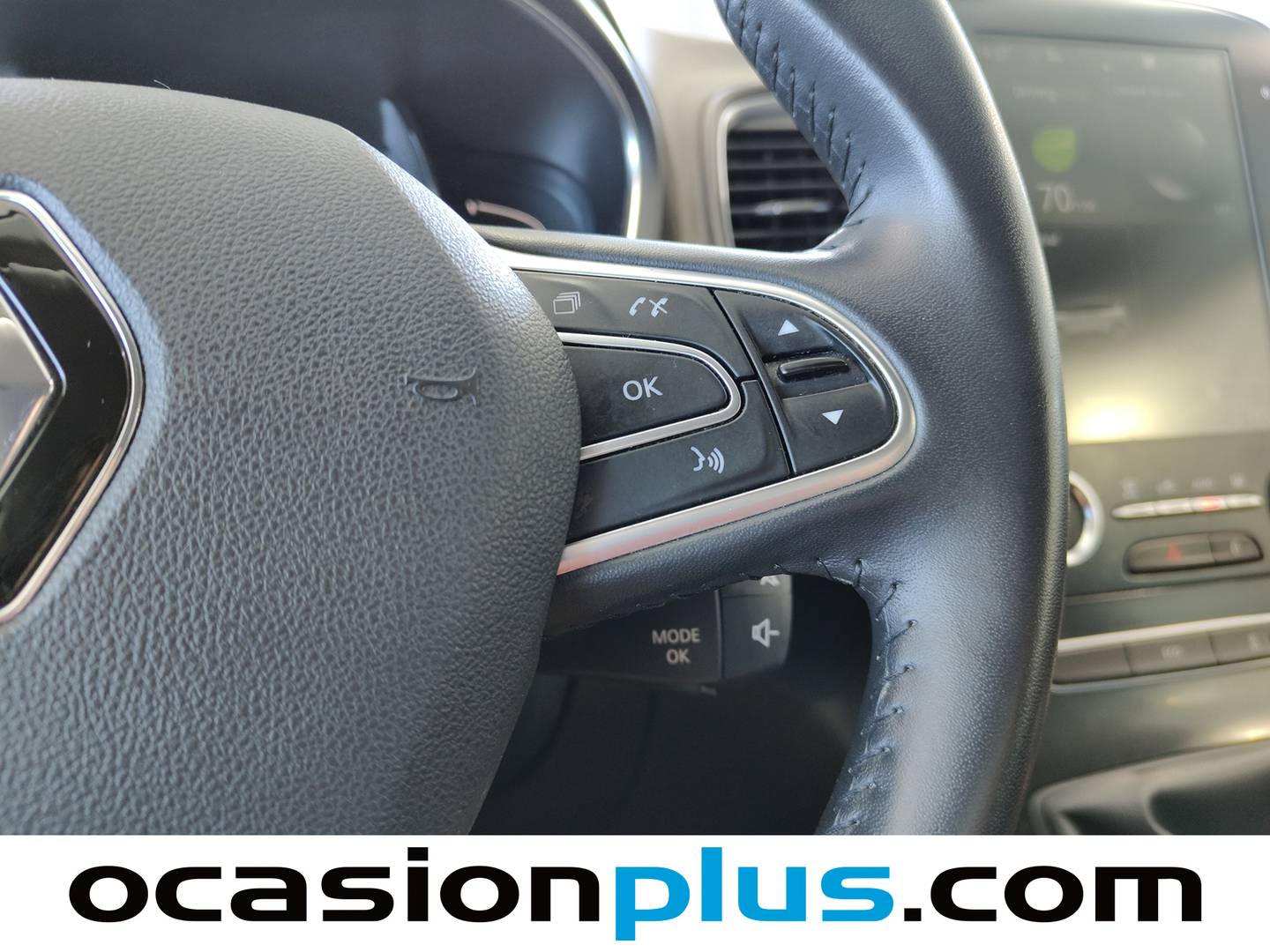 Renault Scénic Renault Scenic Edition One Energy TCe (130 CV ) manual