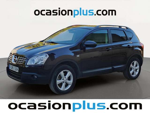 Nissan QASHQAI dCi 105 Acenta 4x2 (106 CV) de segunda mano
