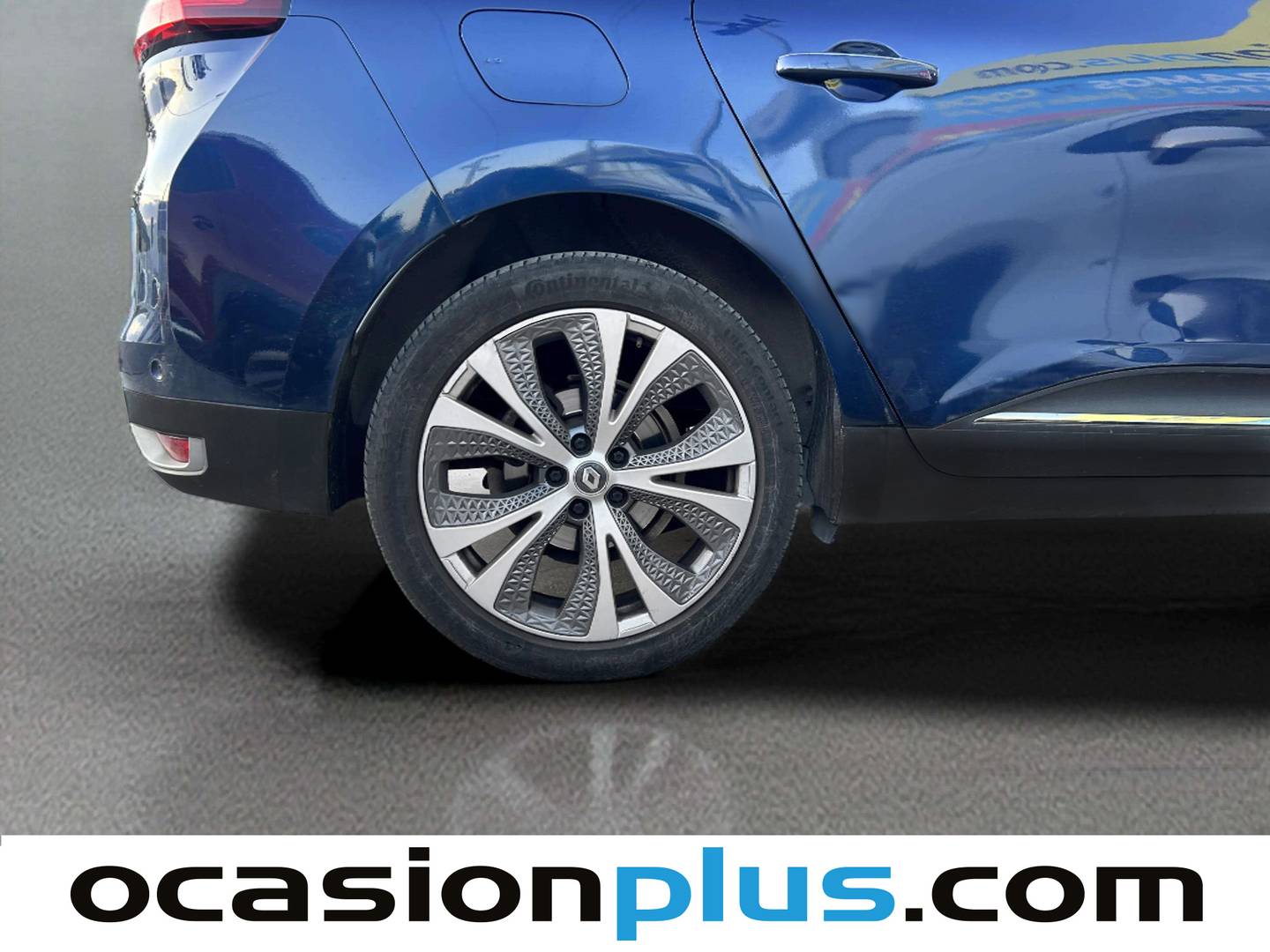 Renault Grand Scénic Renault Grand Scenic Scenic Zen TCe (140 CV) EDC GPF 7 Plazas 2019