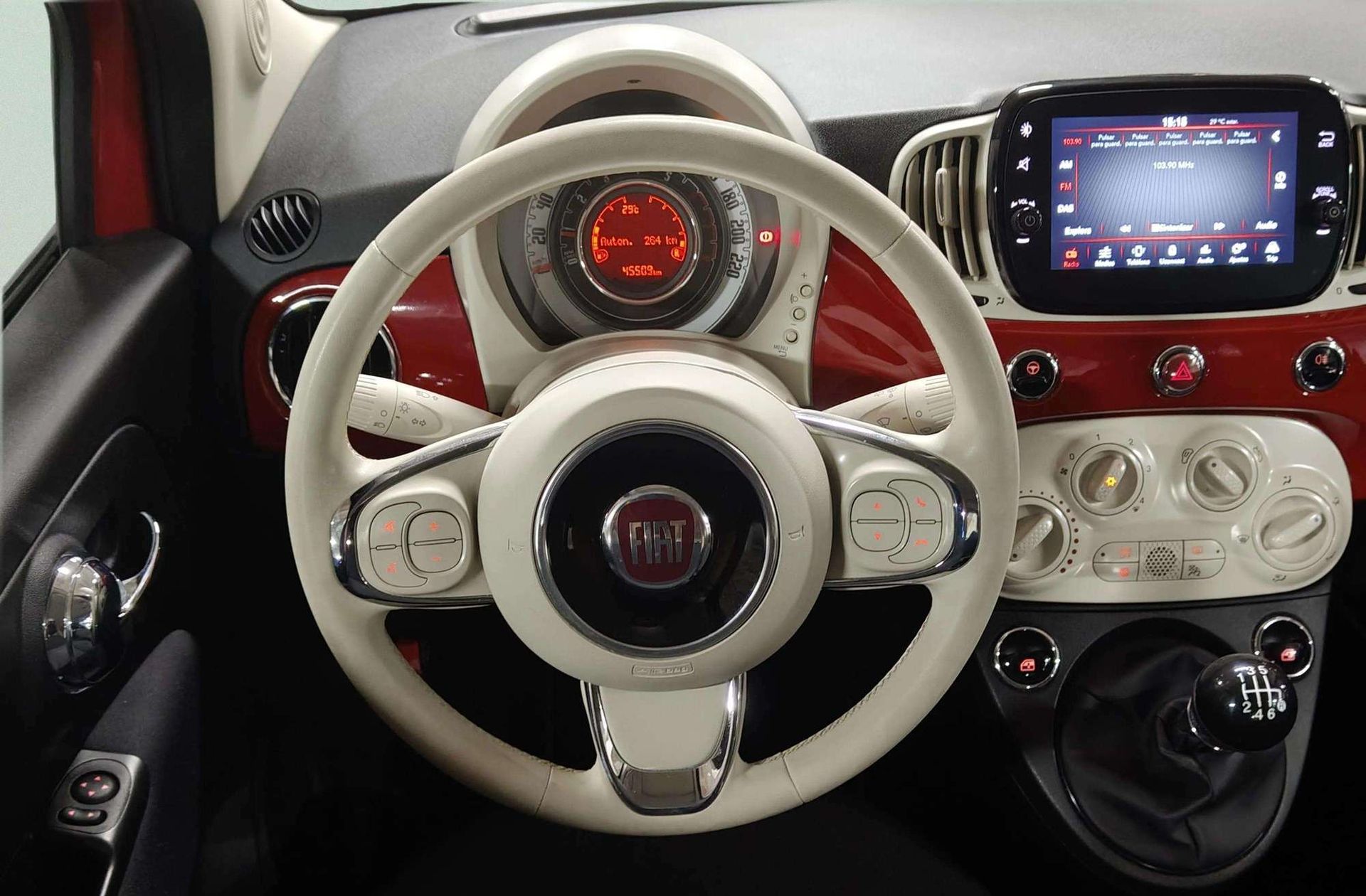 Fiat 500 1.0 Hybrid Monotrim - foto 20
