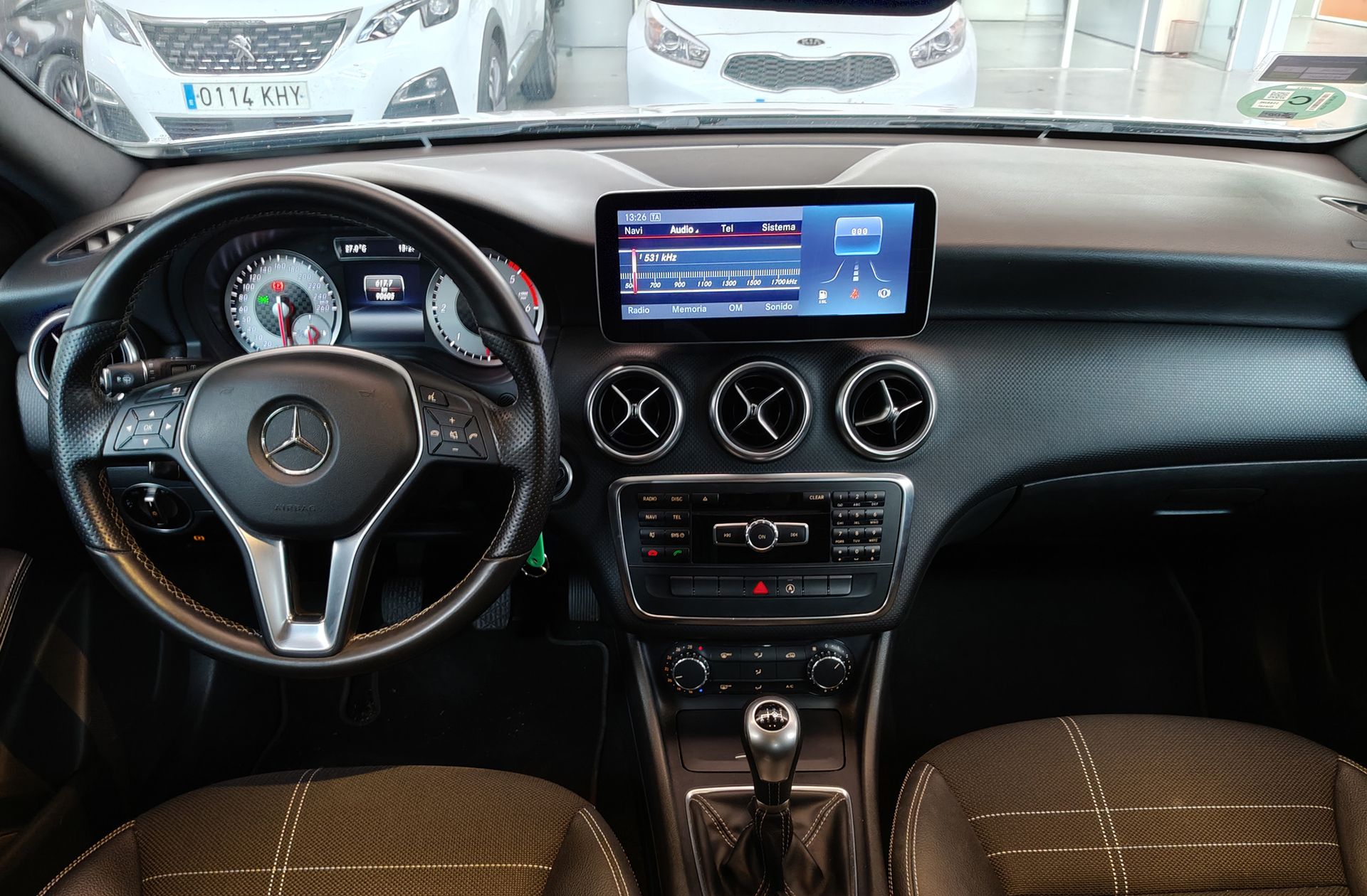 Mercedes-Benz Clase A 200 CDI Urban - foto 6