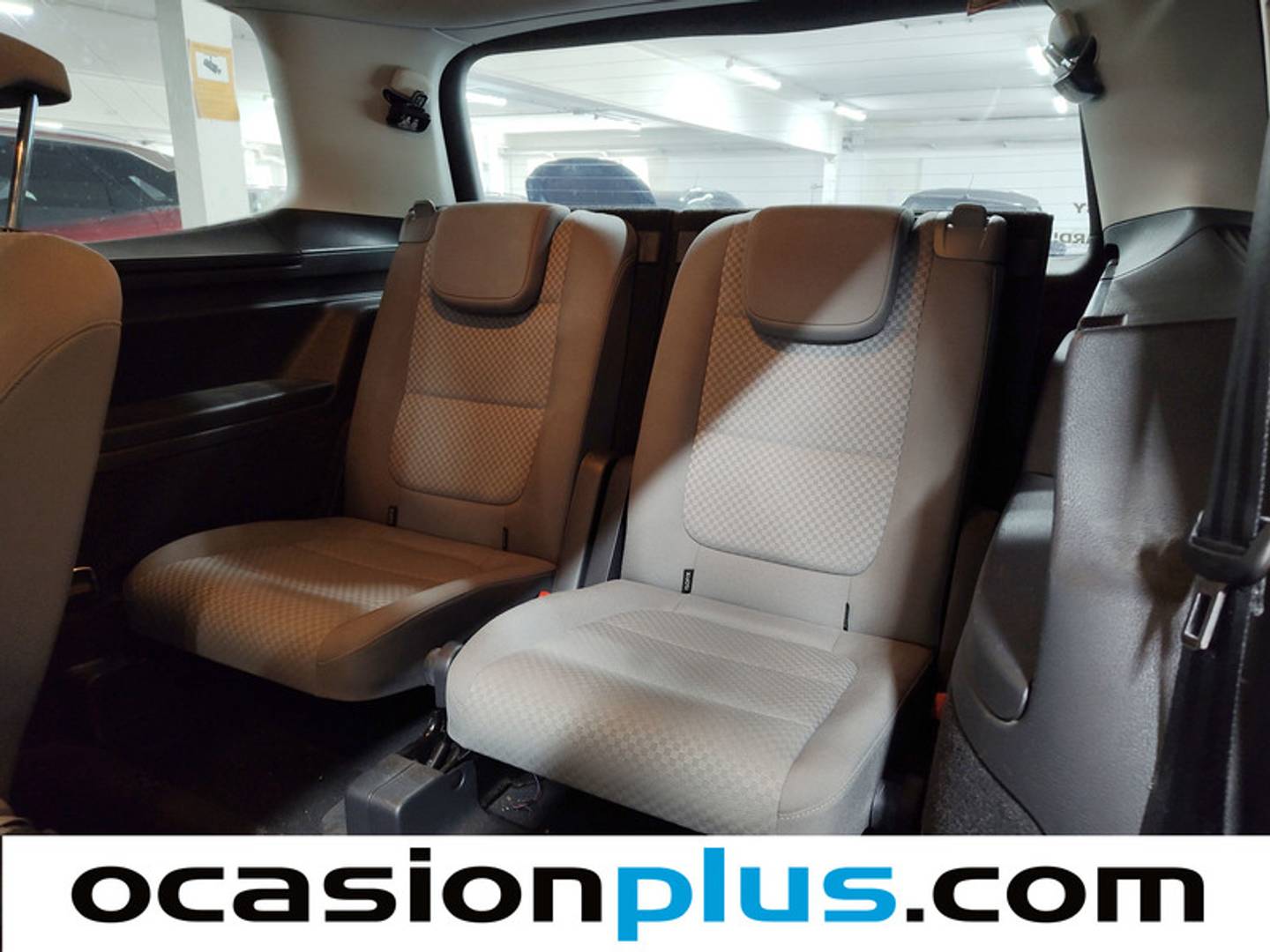 Foto Seat Alhambra SEAT Alhambra 2.0 TDI Ecomotive S/S Reference Plus (150 CV) 7 Plazas