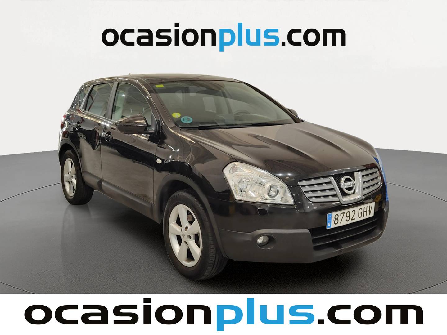 Foto delantera Nissan QASHQAI Nissan Qashqai 2.0 Tekna 4x2 (140 CV) izquierda