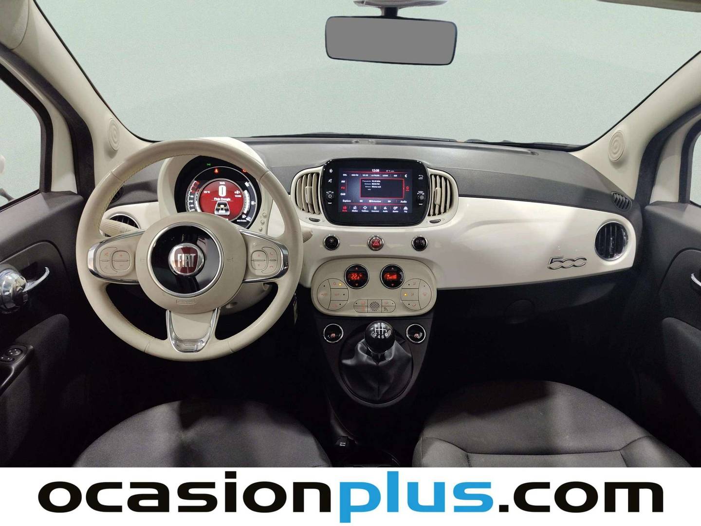 Fiat 500 Fiat 500 1.0 Hybrid Dolcevita (70 CV) de ocasión
