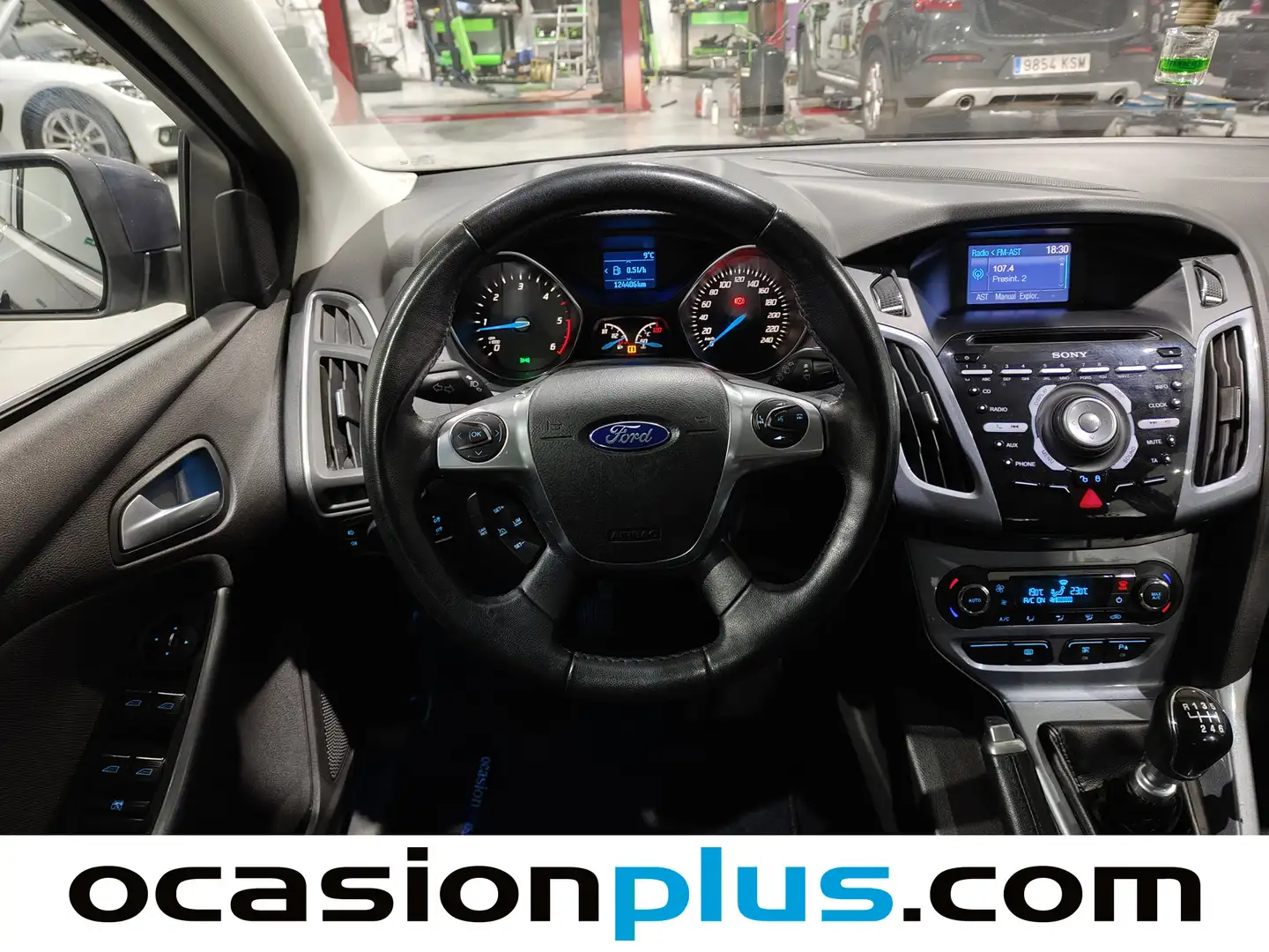 Foto Ford Focus Ford Focus 1.6 TDCI Titanium (115 CV)