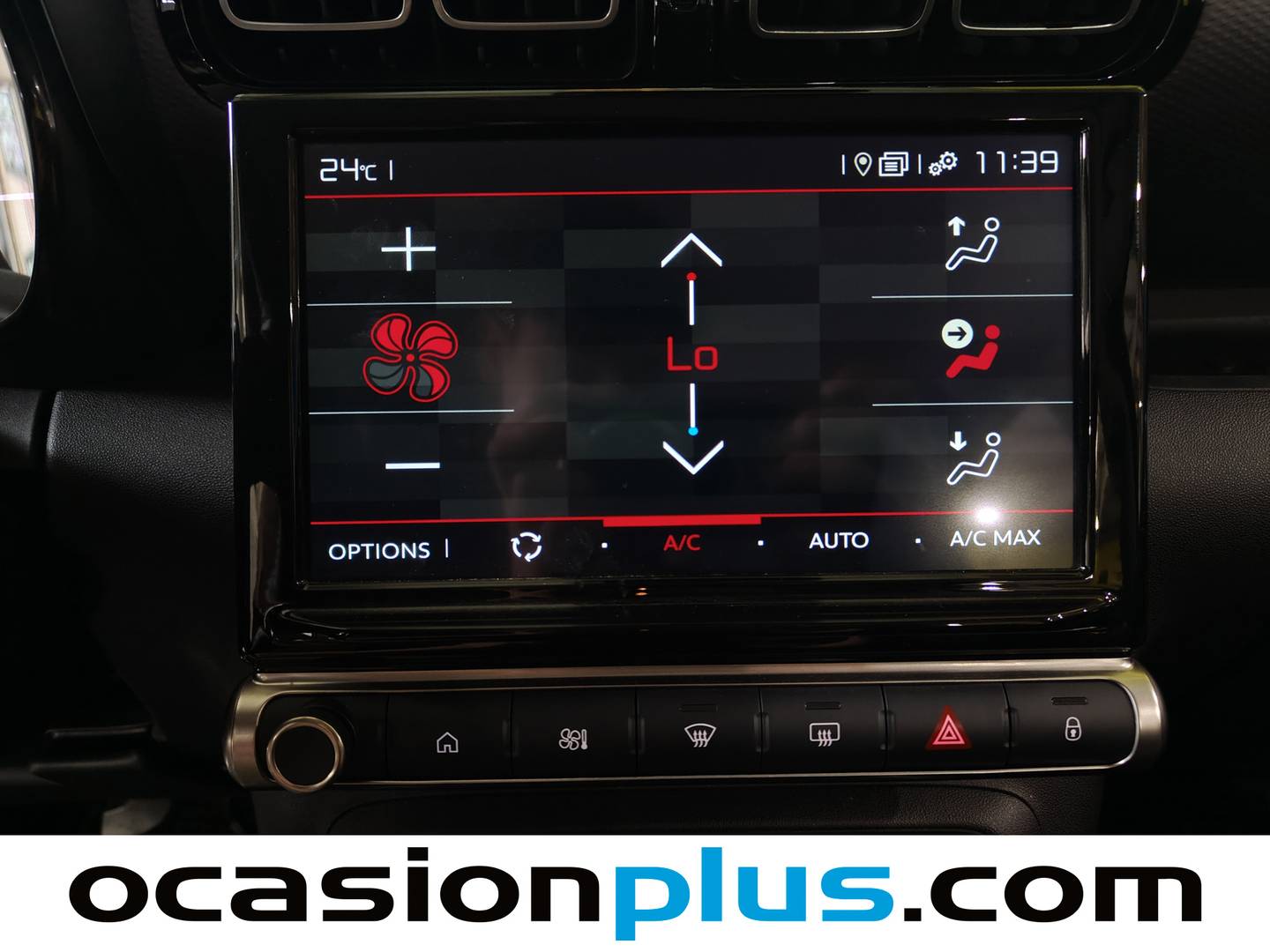 Paquetes del Citroën C3 Aircross Citroën C3 Aircross PureTech 110 S&S C-Series (110 CV)