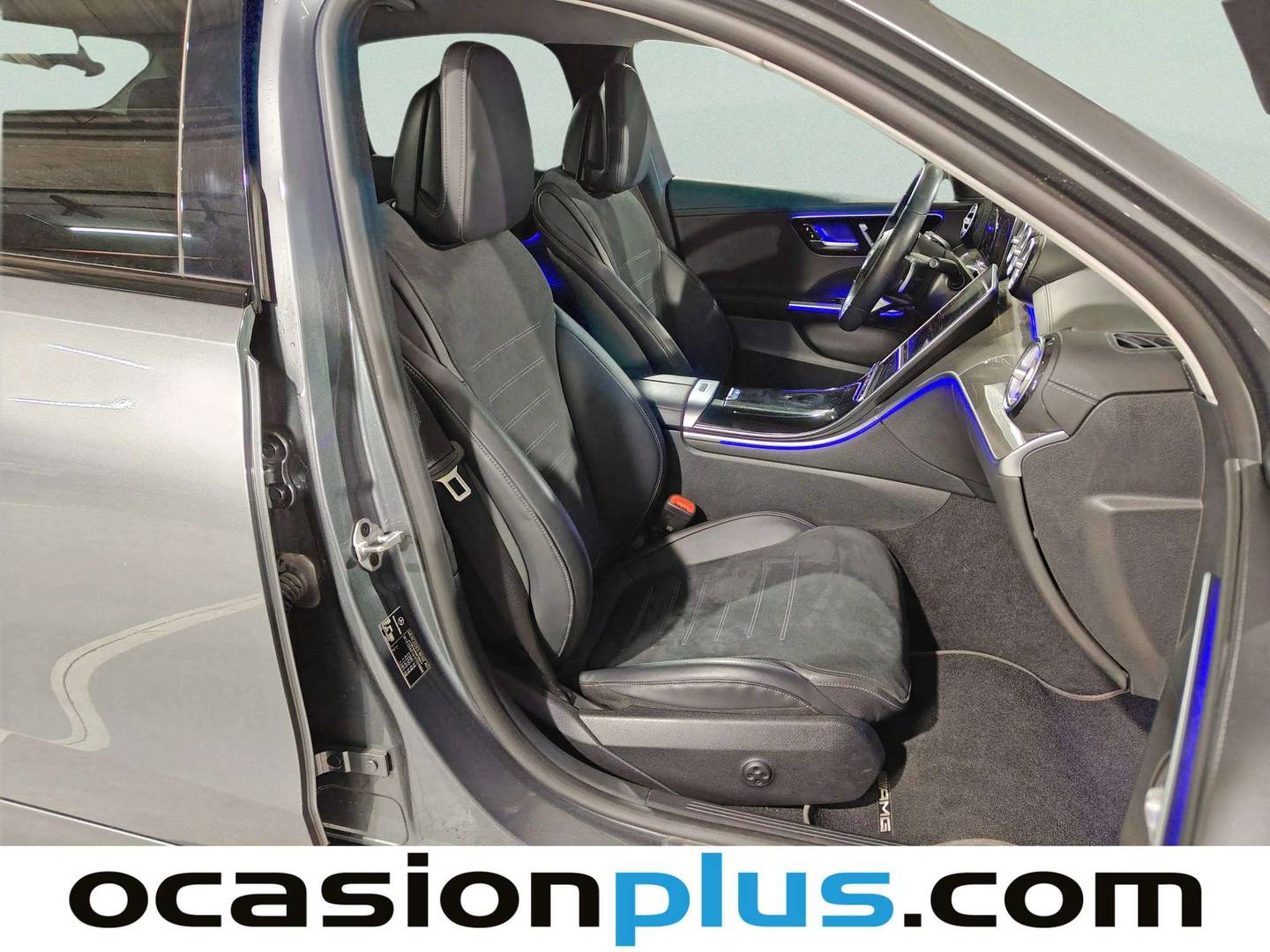 Mercedes Clase C Mercedes-Benz Clase C C 220 d (200 CV) Pack AMG automático