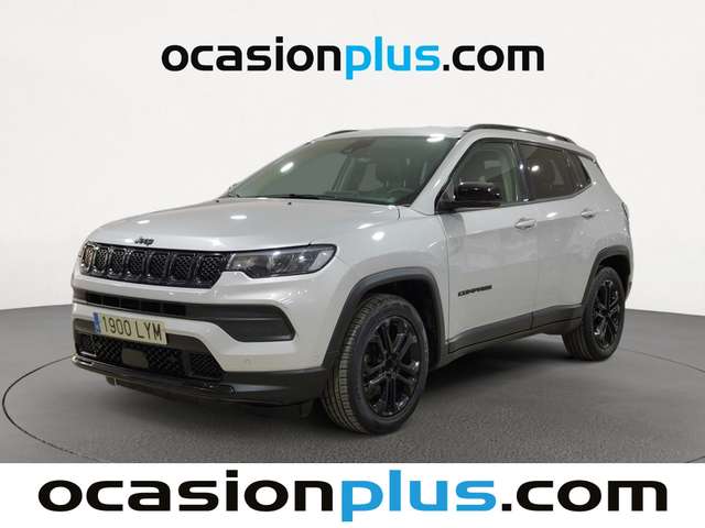 Jeep Compass 1.3 Gse Night Eagle FWD MT (130 CV) de segunda mano