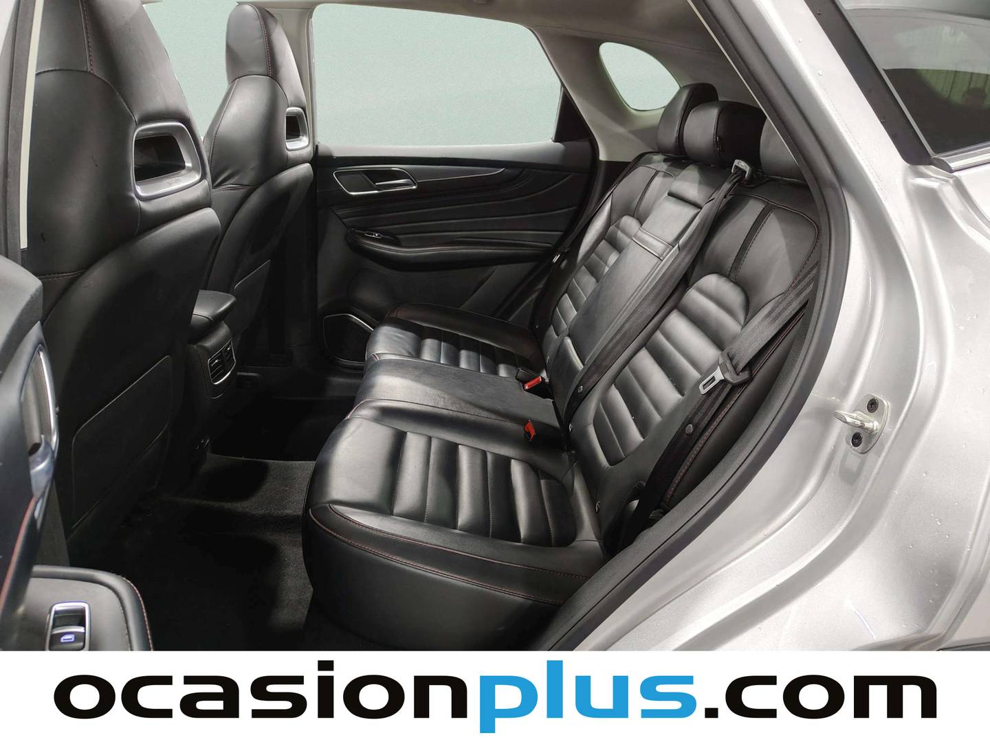 Foto asientos traseros MG eHS MG eHS 1.5 T-GDI PHEV Luxury (258 CV)