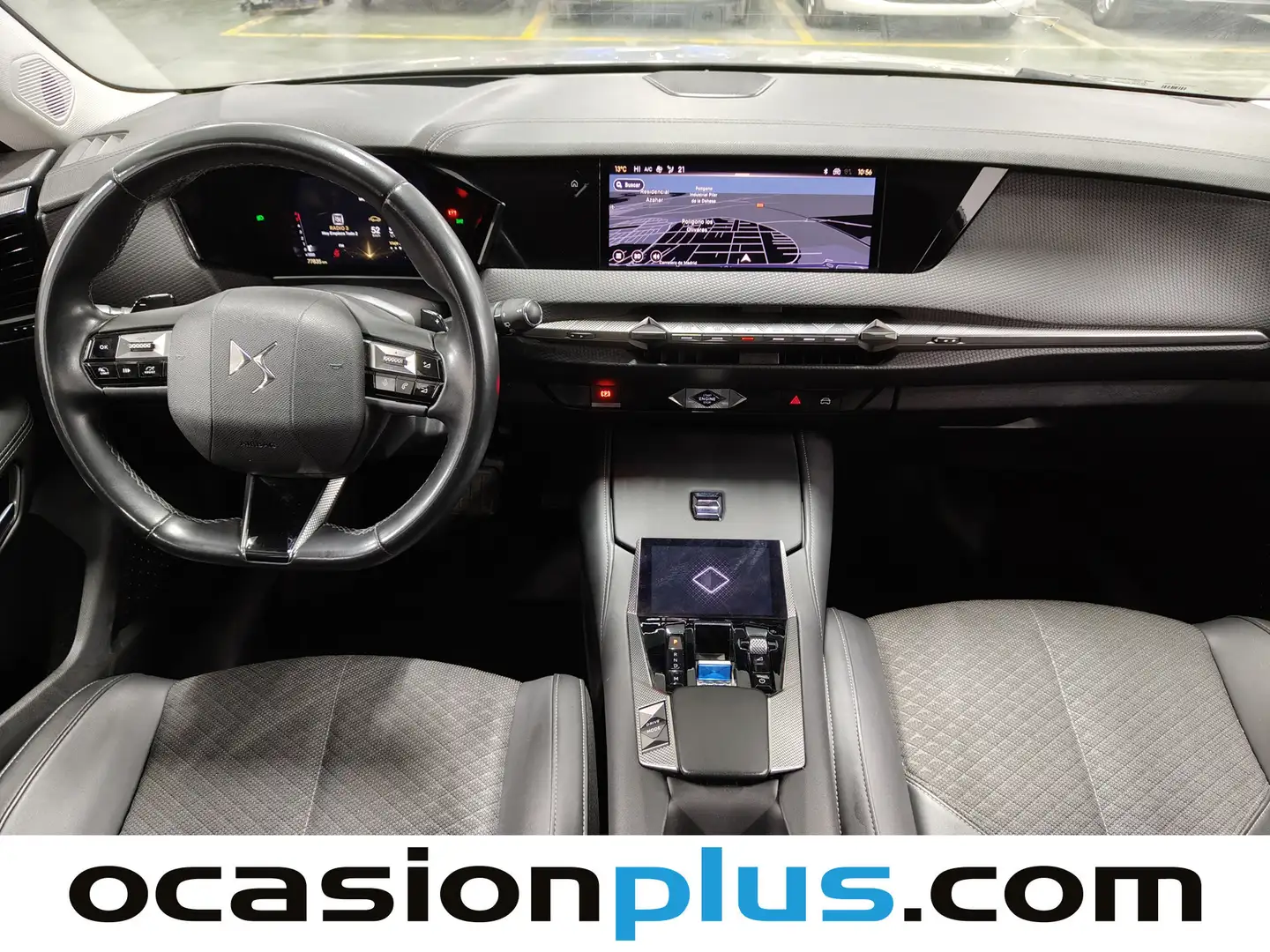 Foto DS DS 4 DS DS4 BlueHDi 130 Trocadero Auto (130 CV)