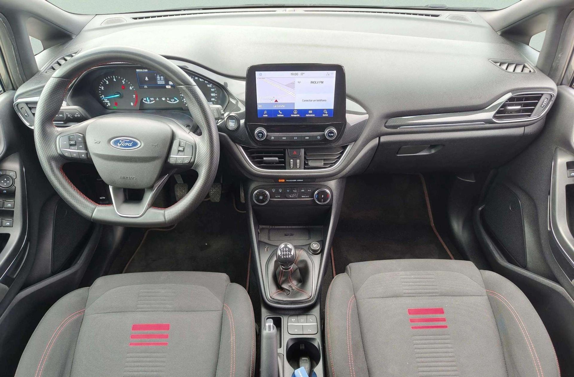 Ford Fiesta 1.0 EcoBoost MHEV ST-Line - foto 6