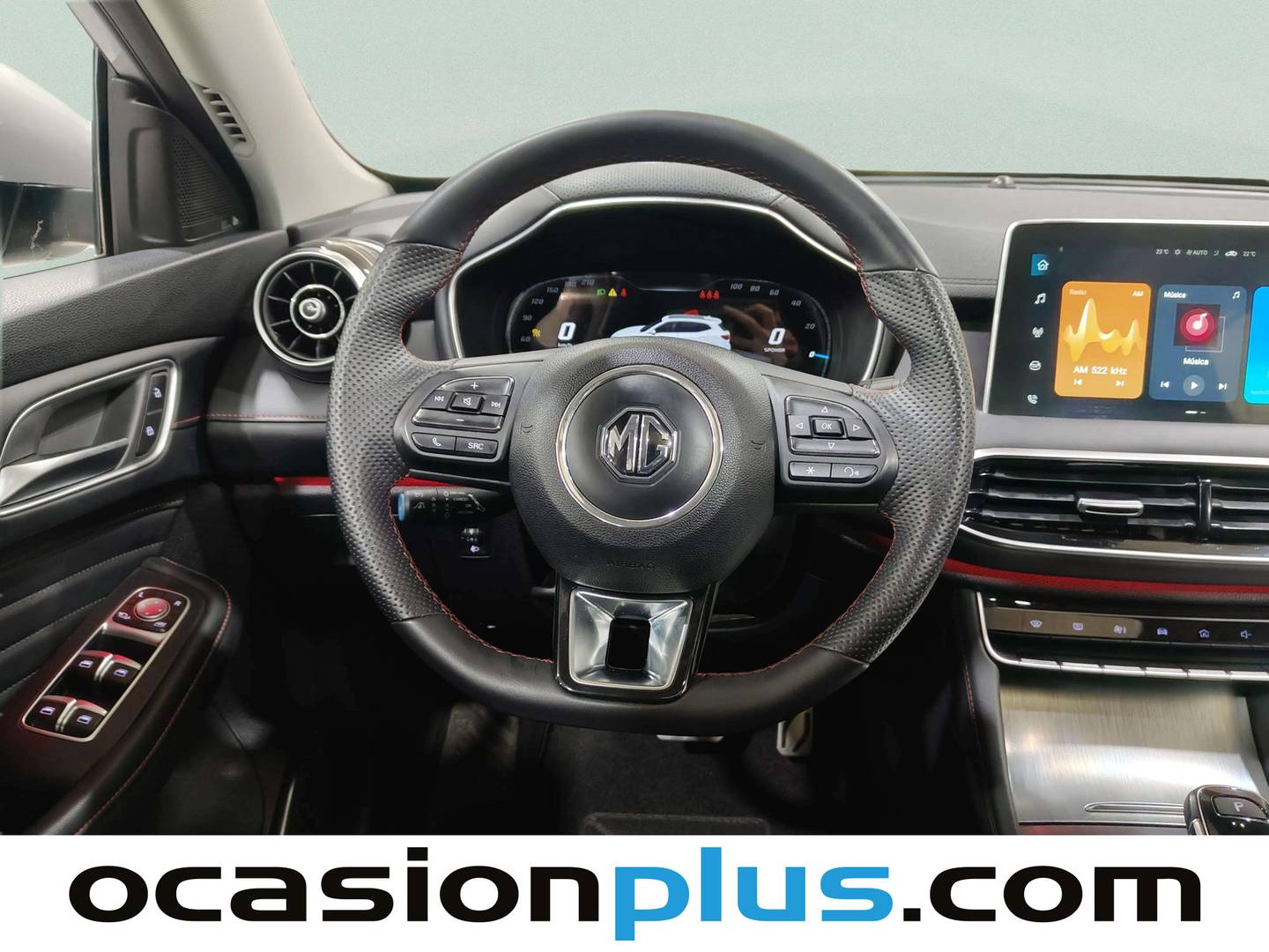 Foto MG eHS MG eHS 1.5 T-GDI PHEV Luxury (258 CV)