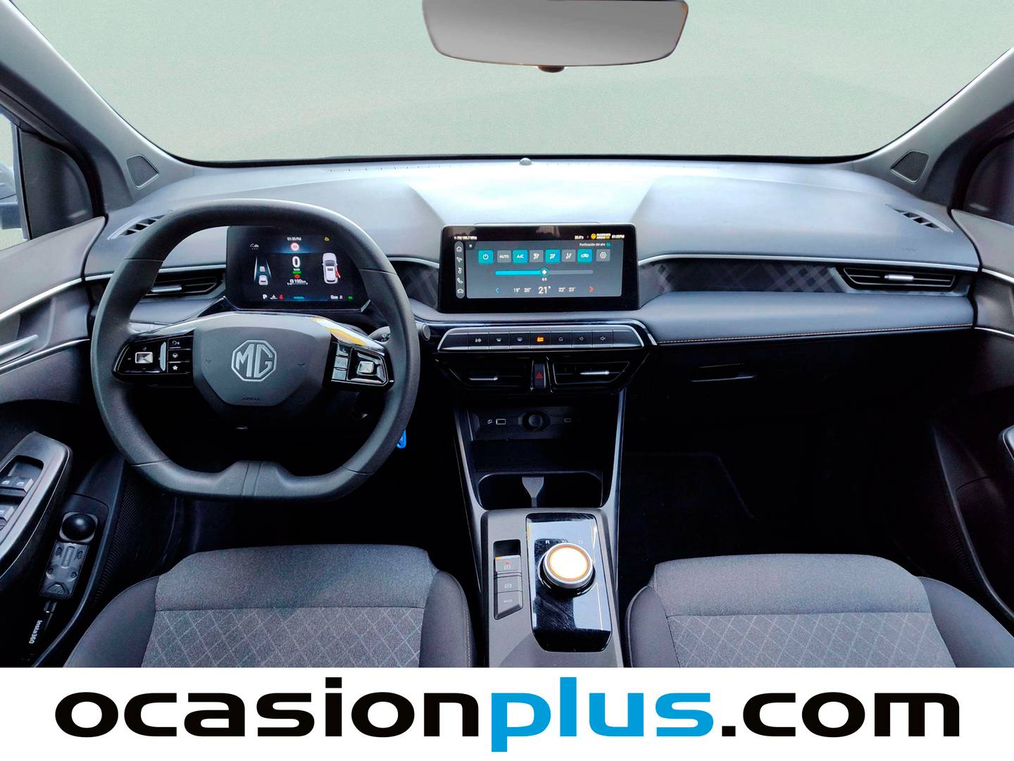 MG MG3 Hybrid+ MG MG3 Hybrid+ Standard (195 CV) de ocasión