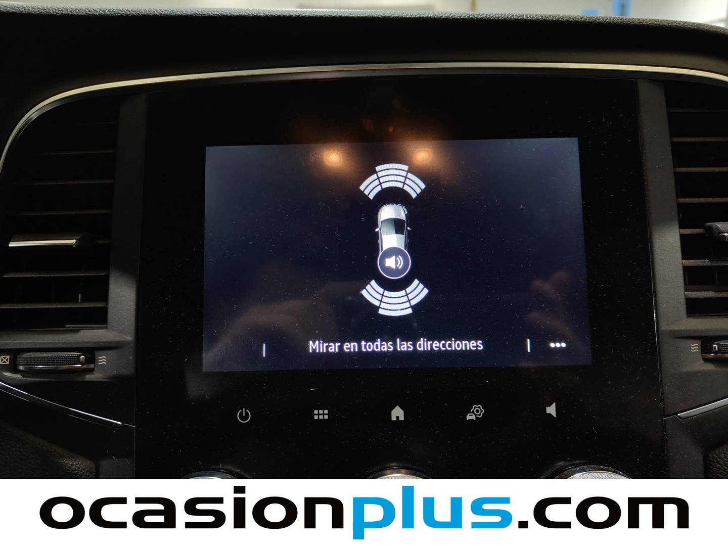 Foto Renault Mégane Renault Megane Intens E-Tech Híbrido (160 CV)