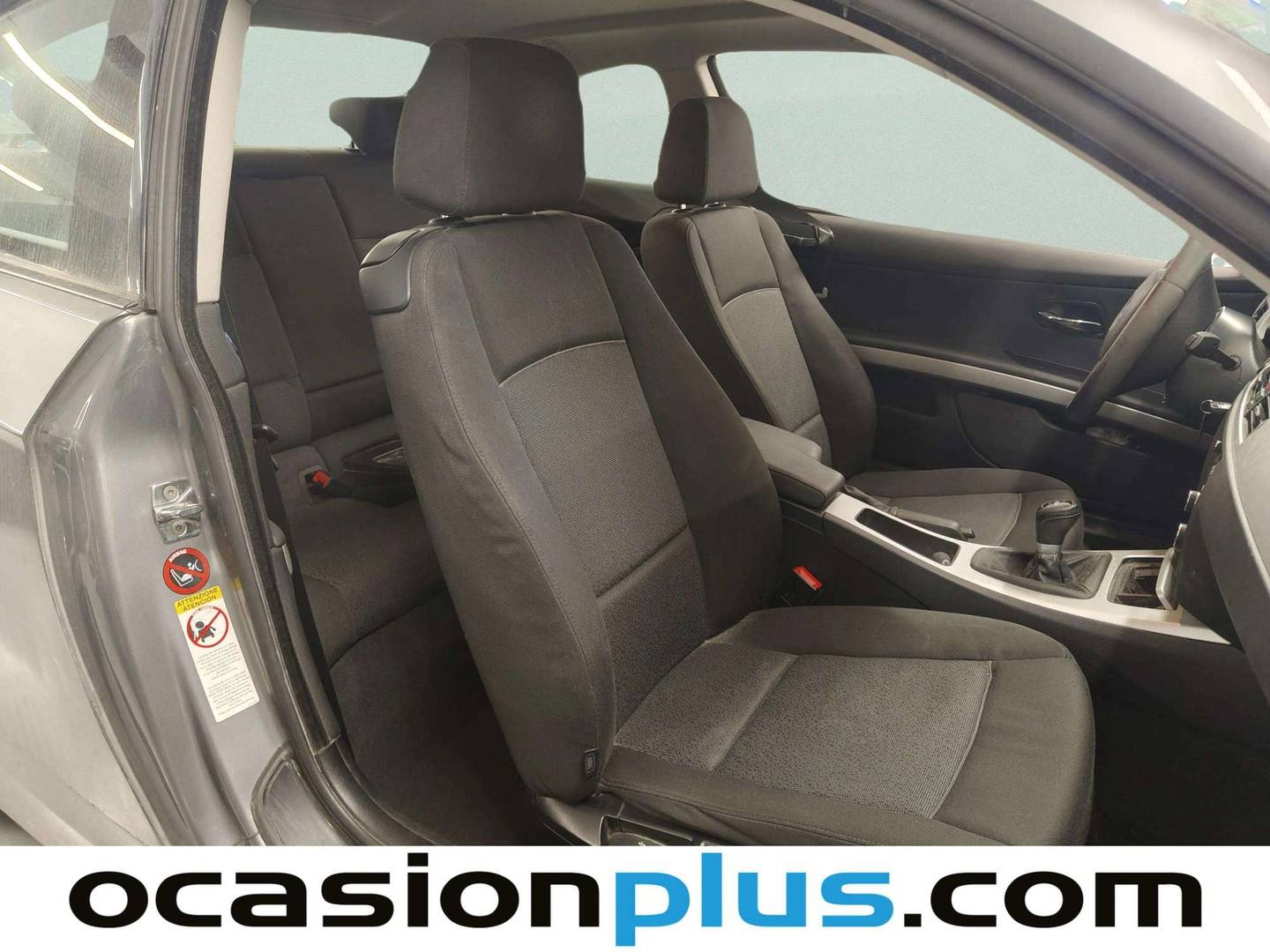 Foto BMW Serie 3 BMW Serie 3 320d Coupe (177 CV)