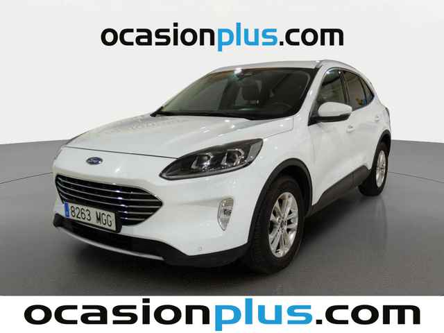 Ford Kuga Segunda Mano Particulares Madrid