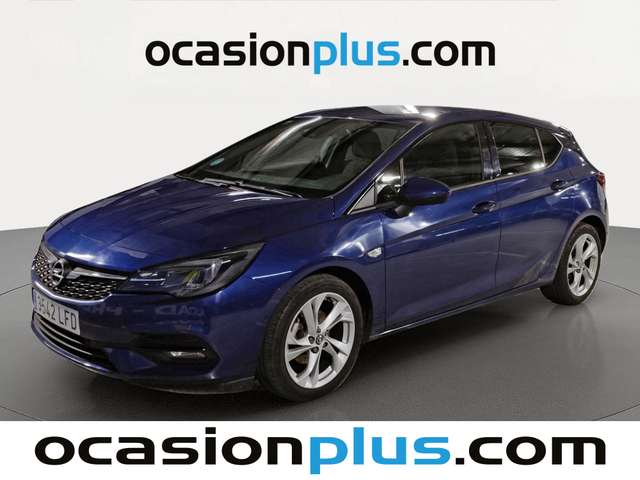 Opel Astra 1.2 Turbo SHT GS Line (130 CV) de segunda mano