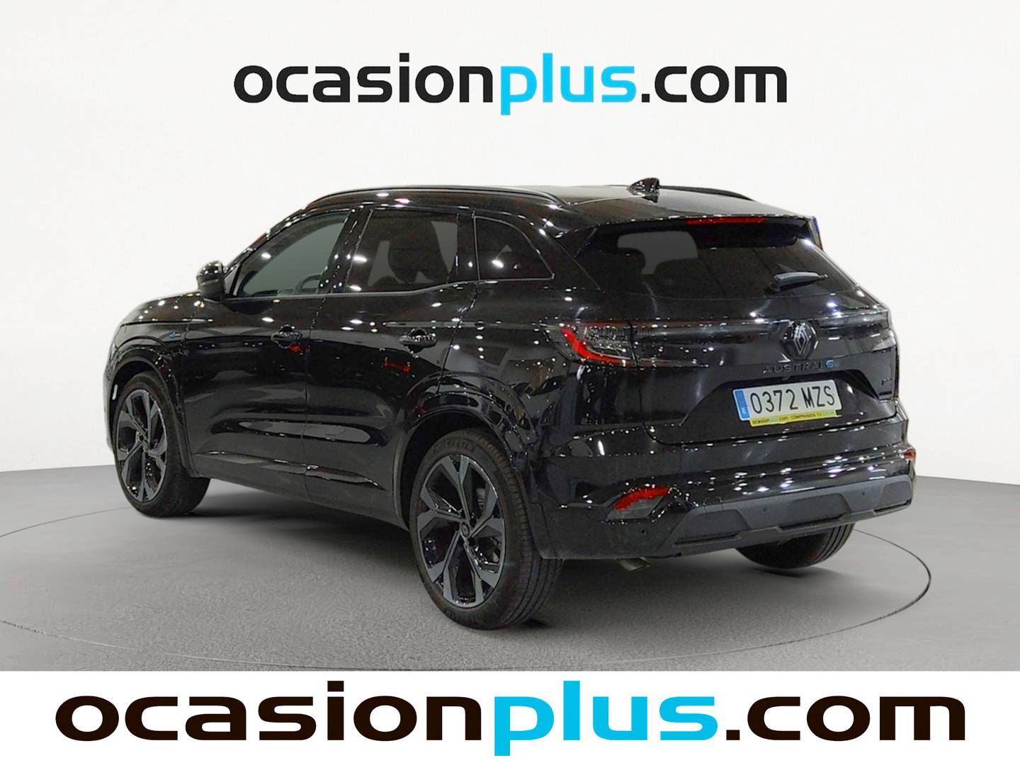 Foto Renault Austral Renault Austral Techno Esprit Alpine E-Tech Hybrid AT (200 CV)